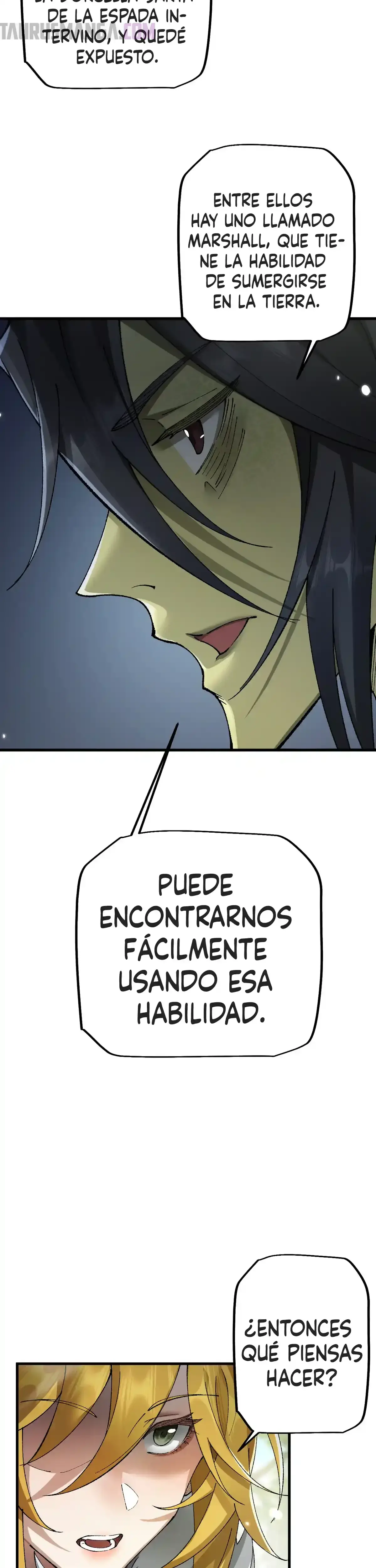 De duende a Dios Goblin > Capitulo 44 > Page 121